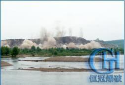 加(jia)格達奇80萬方(fang)大(da)爆破